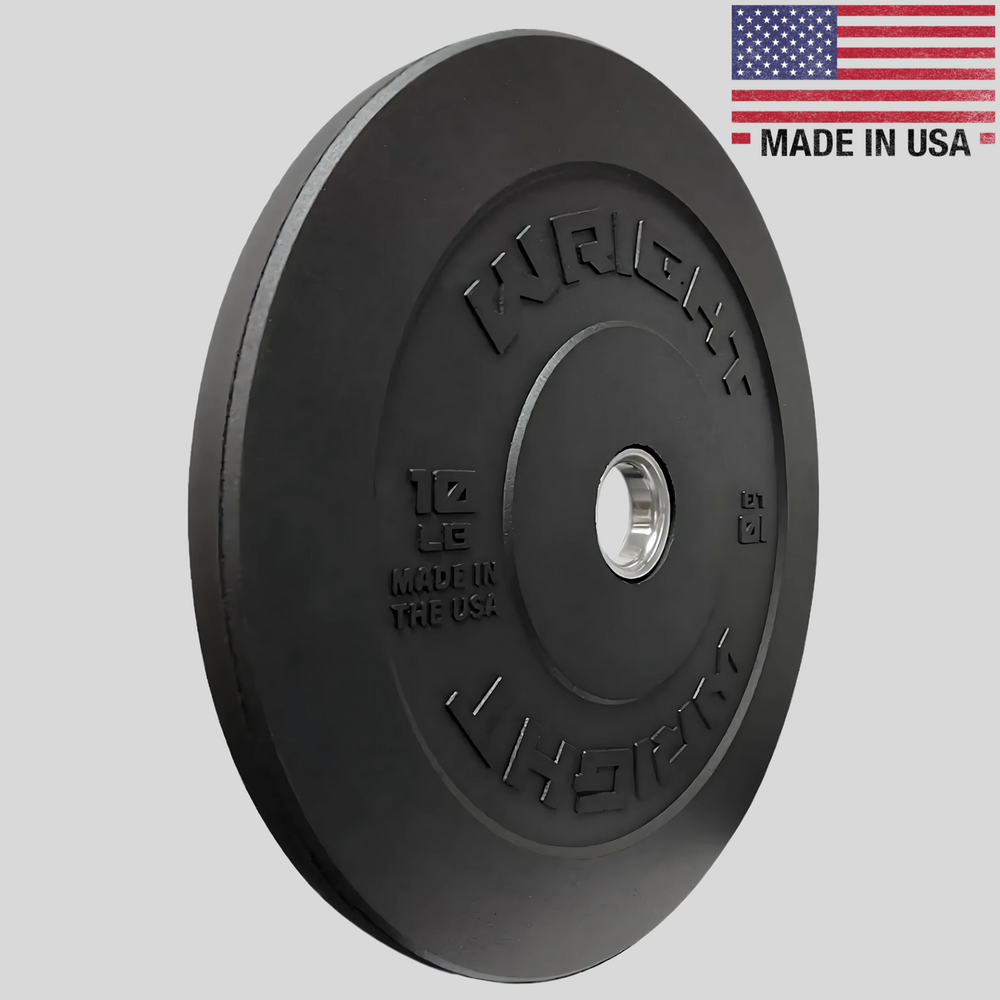 HU Bumper Plates
