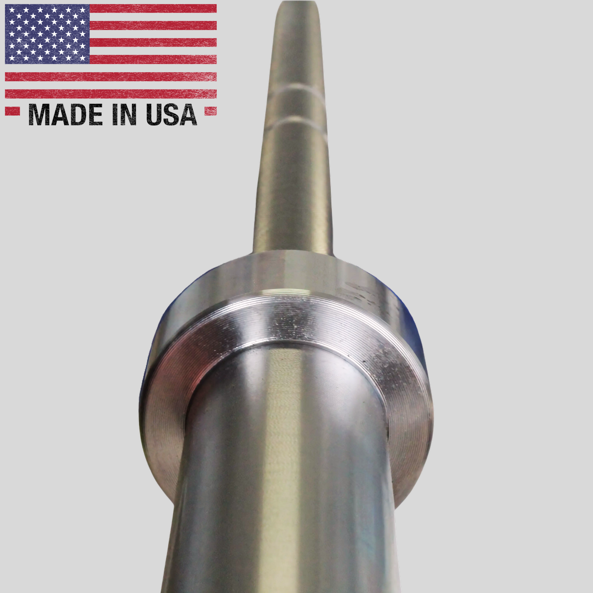 Kraft Barbell VFP Product Pic Collar Closeup