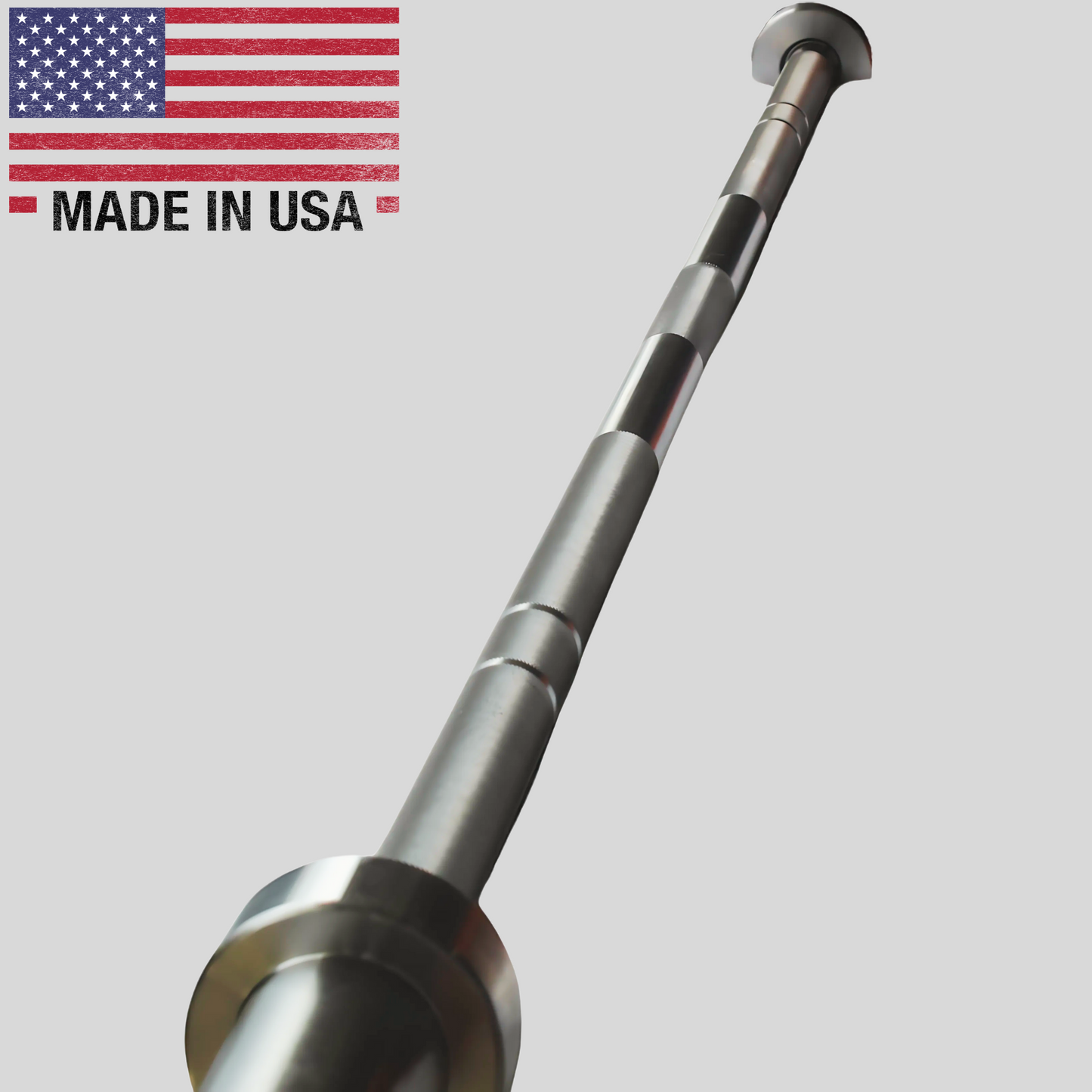 Kraft Barbell VFP Product Pic Sideways