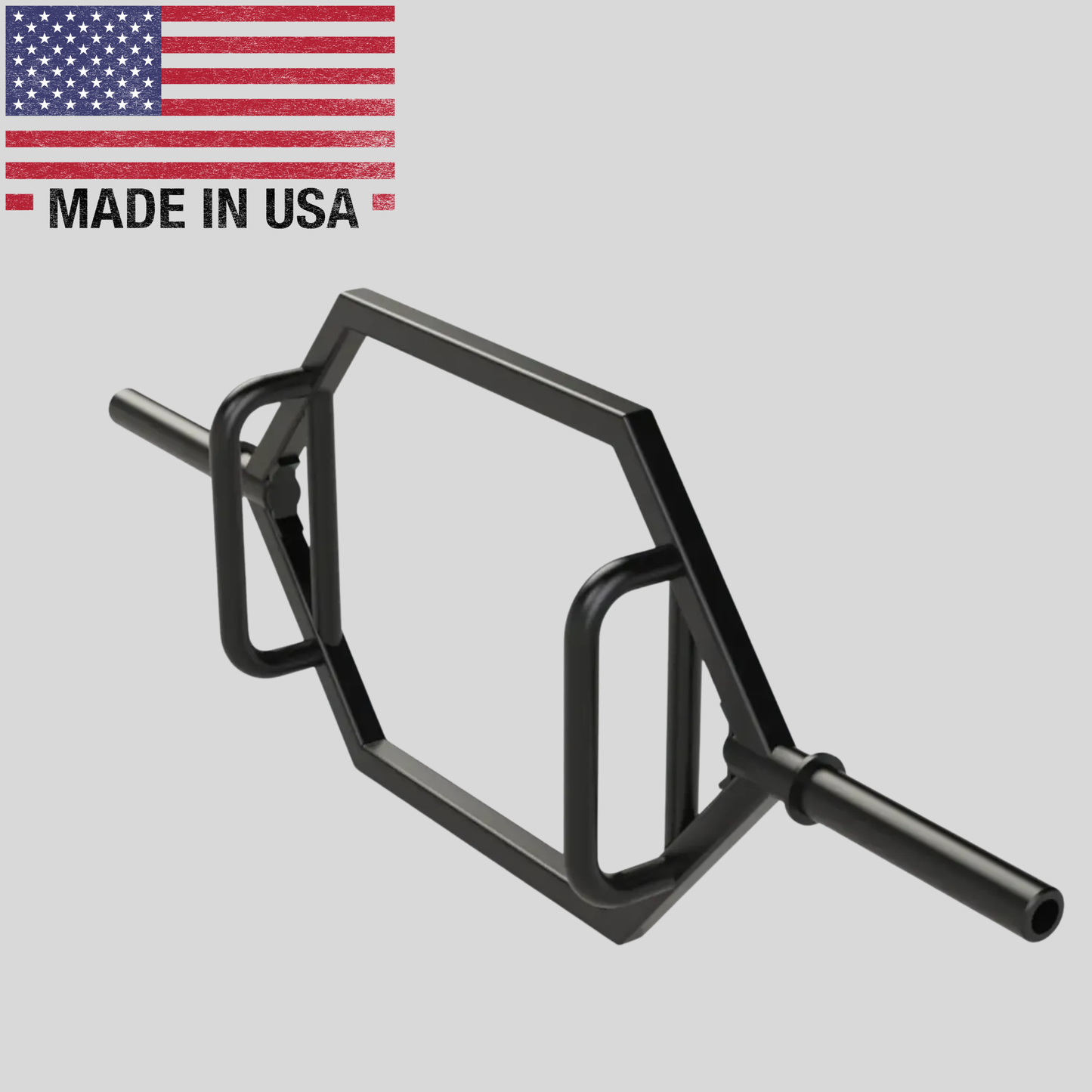 USA Trap Bar HiLo Wright Equipment 2