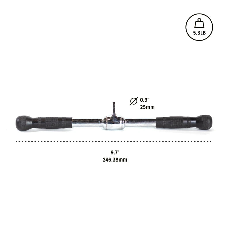 20" Revolving Cable Bar
