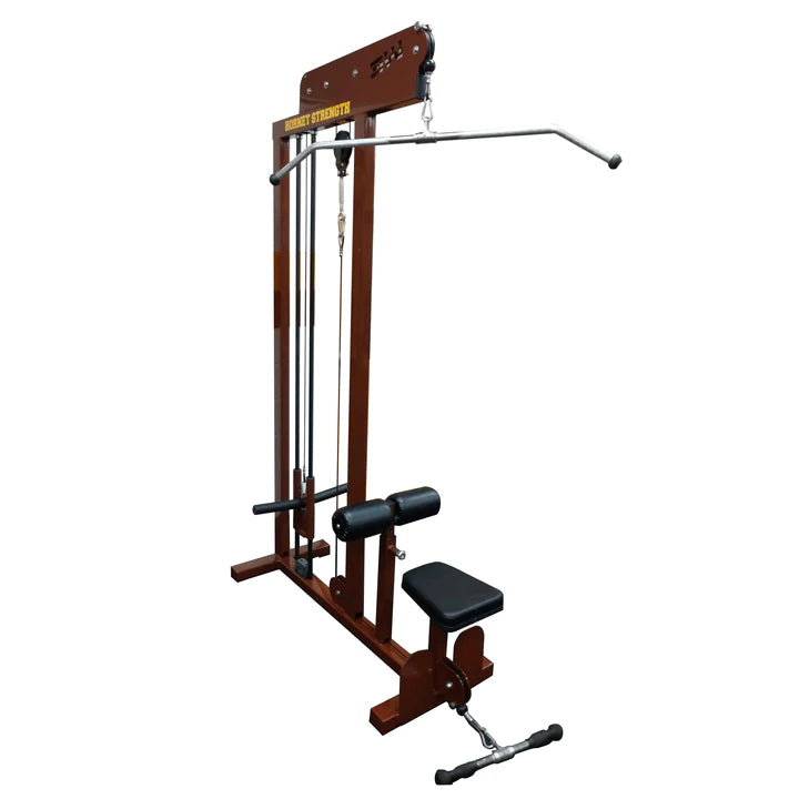 Pull/Row Machine Veteran Fitness Pros1
