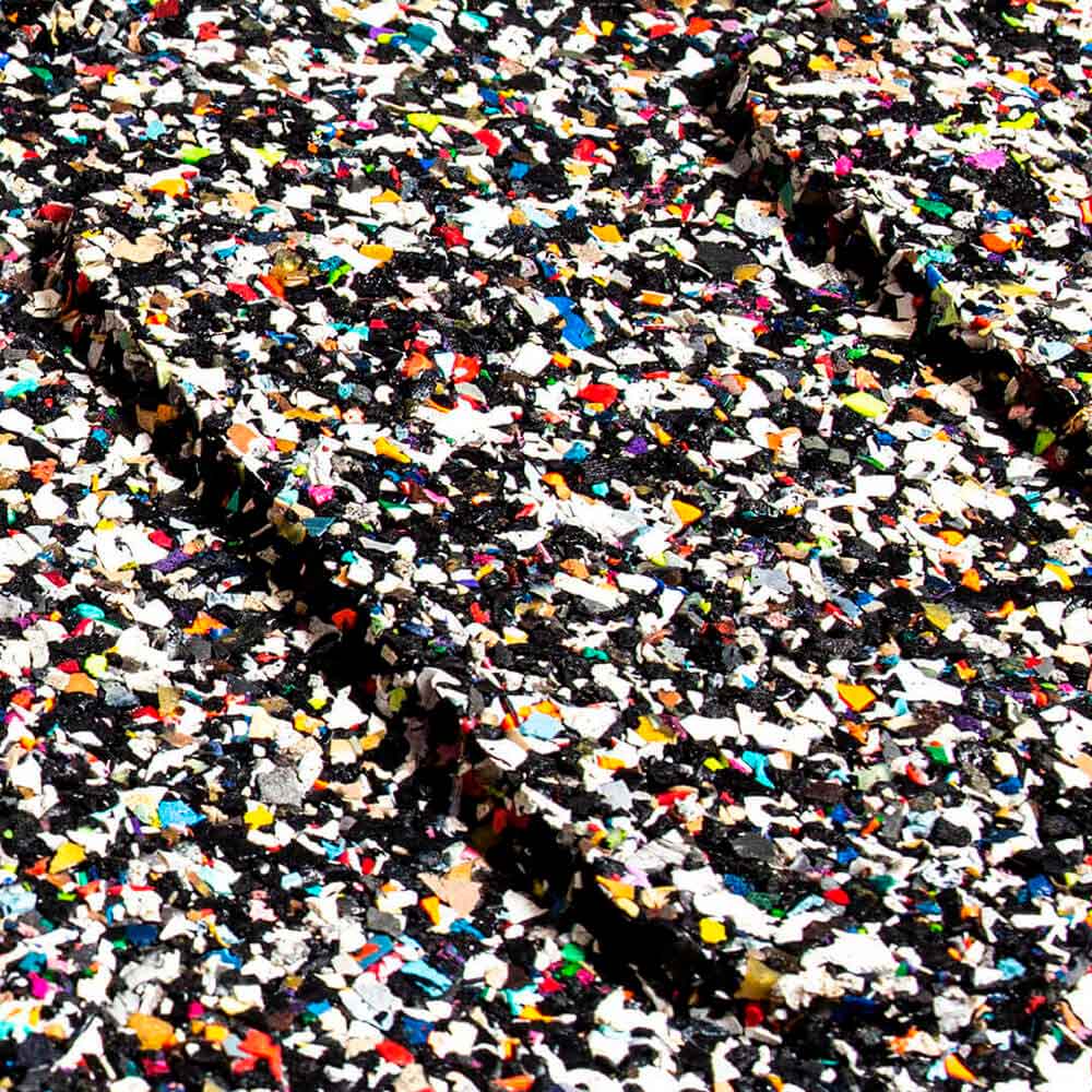 Rubber Flooring Gym Mat 3.0