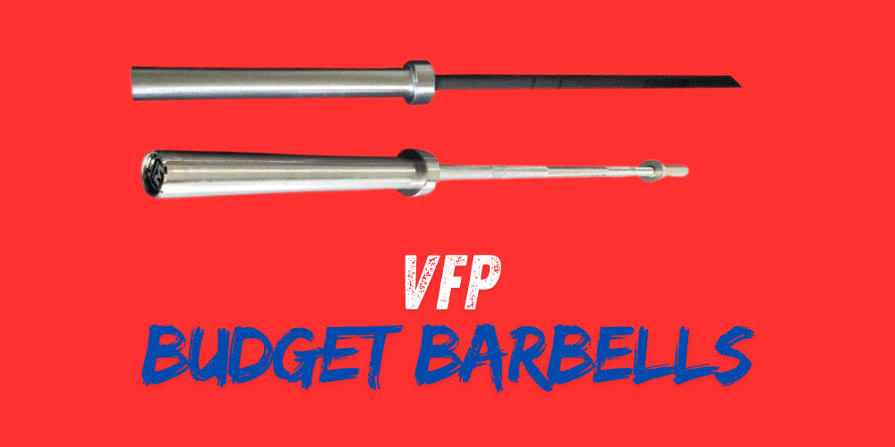 VFP Budget Barbells Collection Page Image