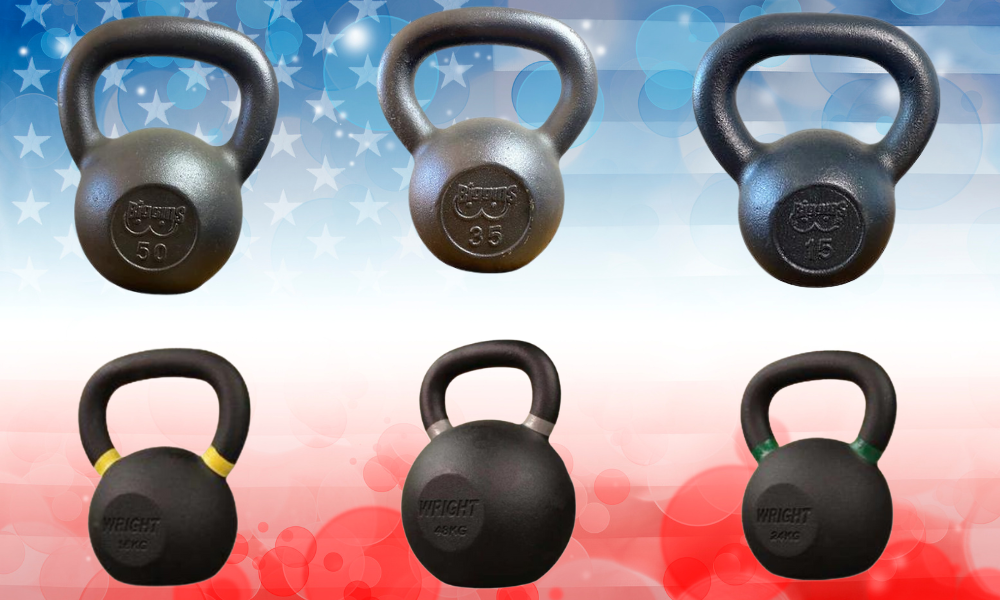 Kettlebells