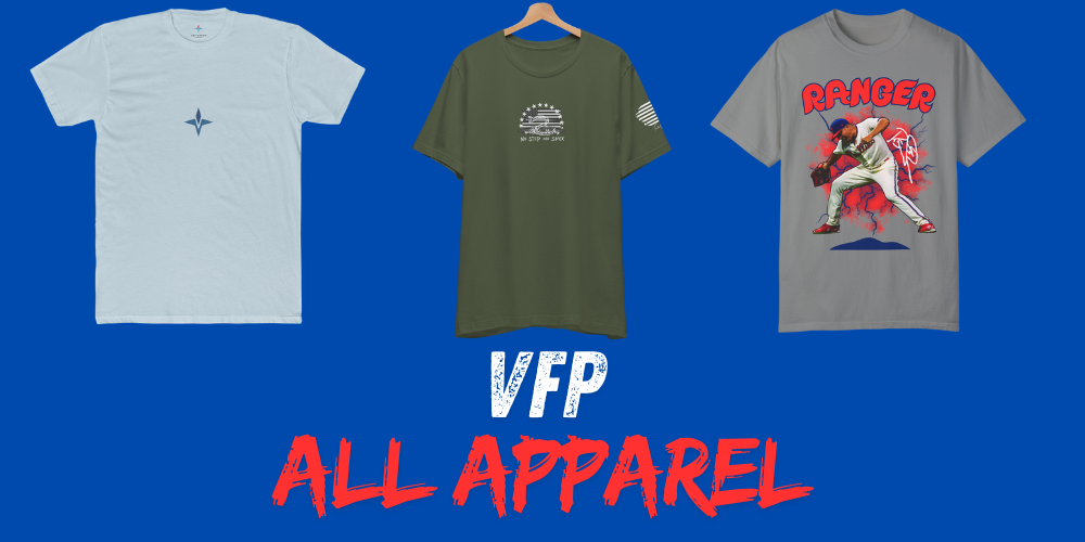 VFP All Apparel Collection Page Image