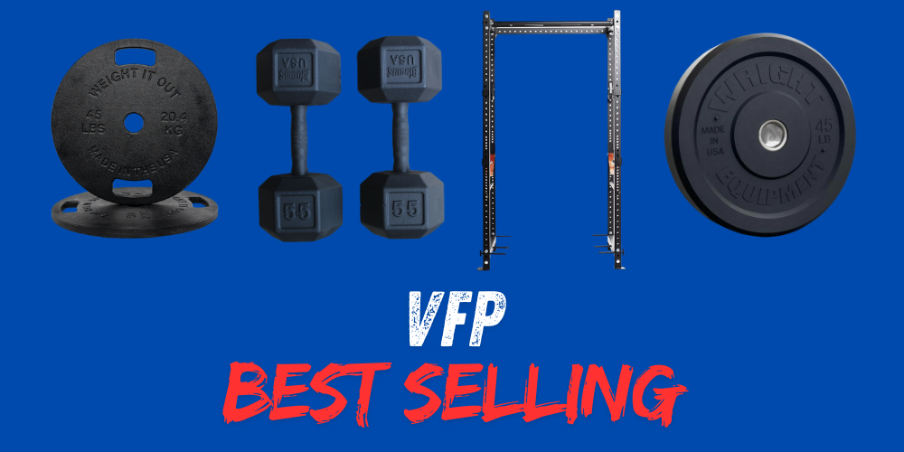 VFP Best Sellers Collection Page Banner Image