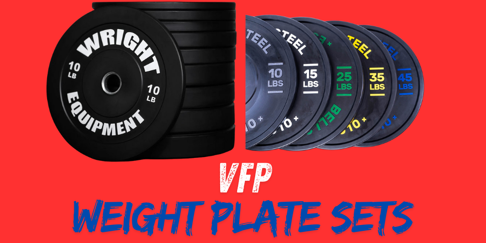 VFP Weight Plate Sets Collection Page Image