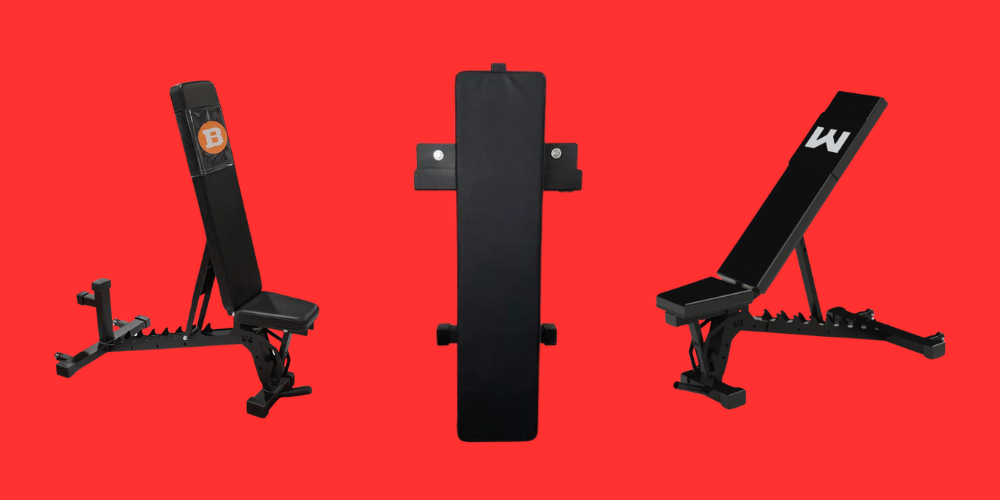 Weight Benches VFP Website Collection Page Image