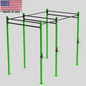 10' Free Standing Rig Product Picture Green