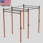 10' Free Standing Rig Product Picture Orange