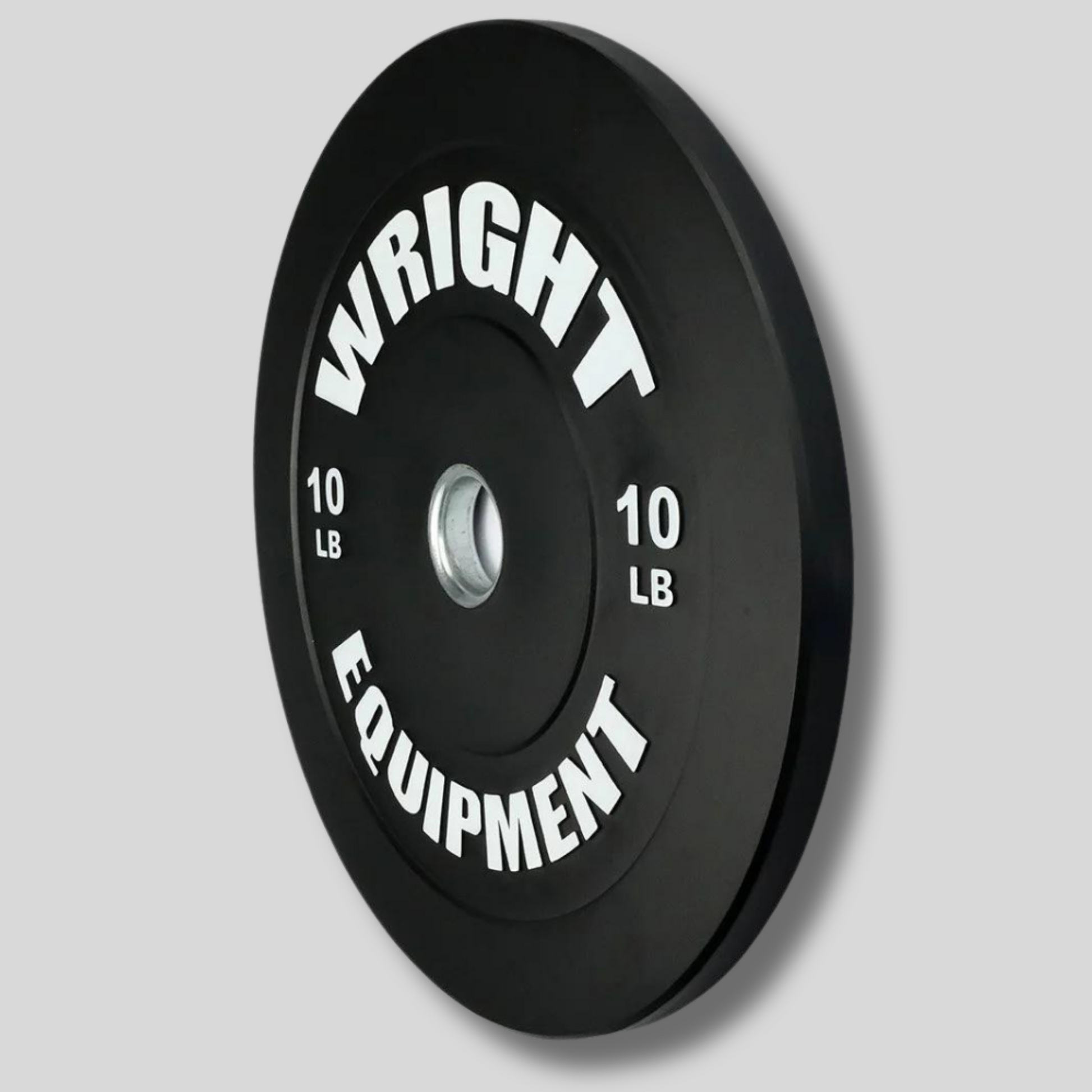 10lb Econ Bumper Plates Product Pic Wright Equipment