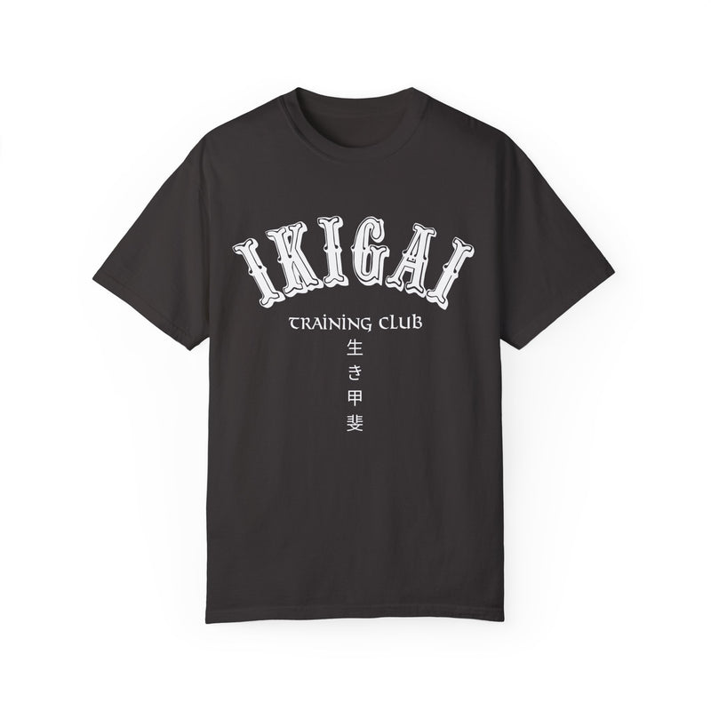 IKIGAI Training Club Heavy Tee