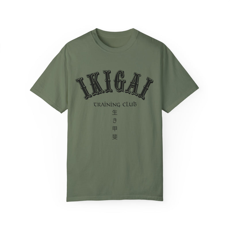 IKIGAI Training Club Heavy Tee