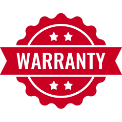 20 Year Warranty 45lb Thin Plates Product Page Badge