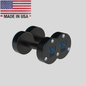20lb Precision Steel Dumbbell Product Pic