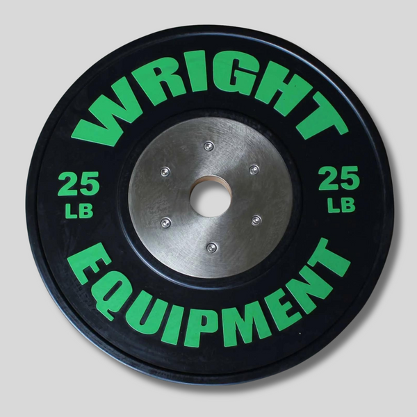 Elite Bumper Plates Veteran Fitness Pros