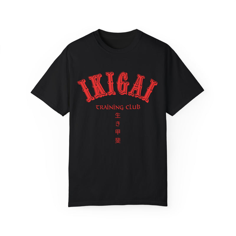 IKIGAI Training Club Heavy Tee