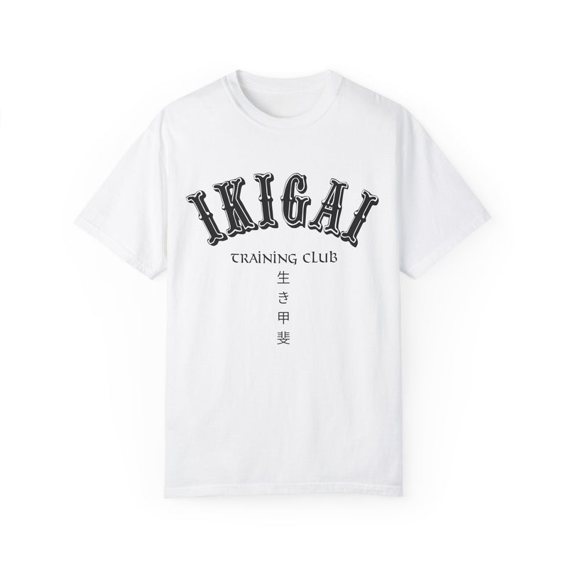 IKIGAI Training Club Heavy Tee