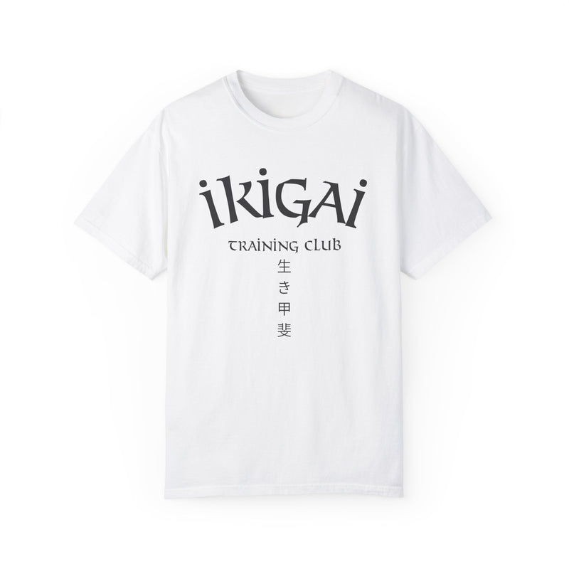 Ikigai Training Heavy 2.0 Tee