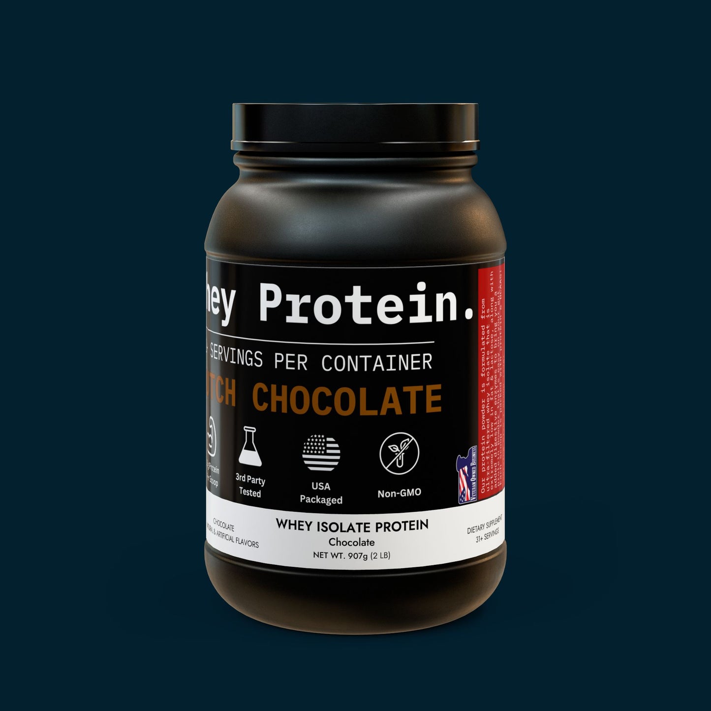 VFP Whey Isolate Protein