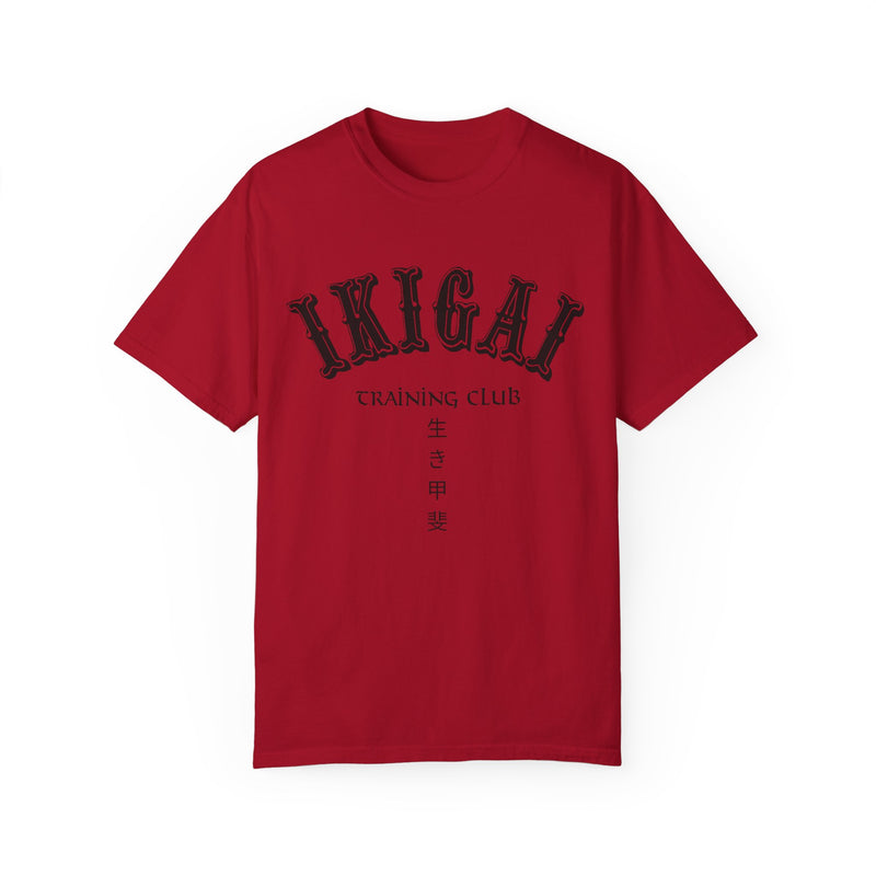 IKIGAI Training Club Heavy Tee