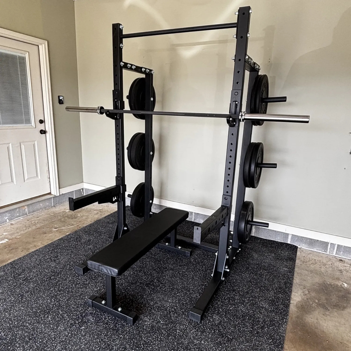 American Home Gym Package Product Pic