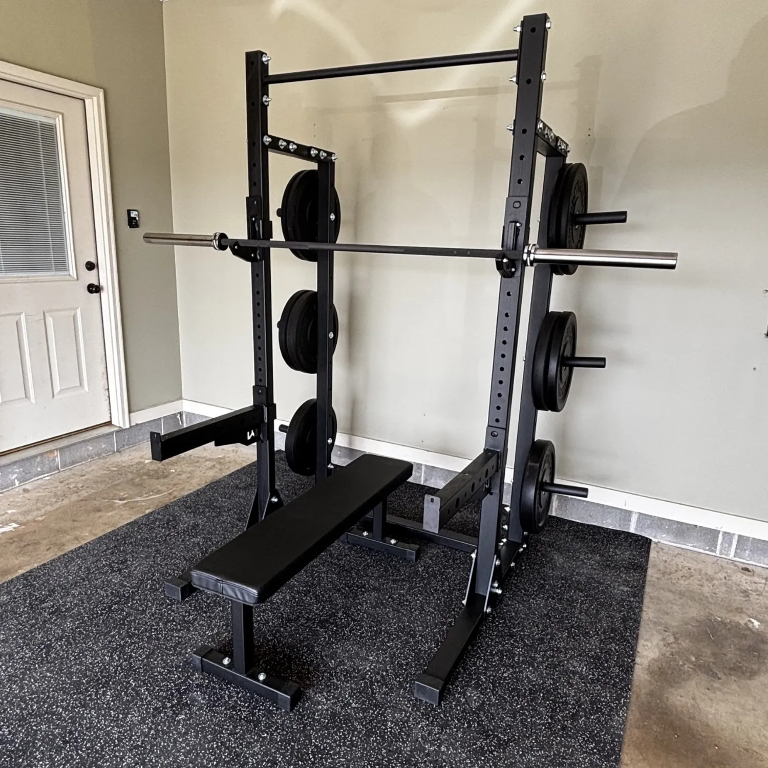 American Home Gym Package Product Pic