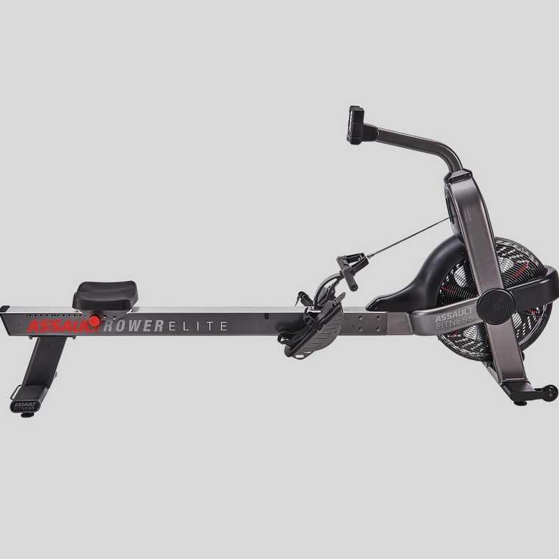 Assault Rower Elite Side View Photo