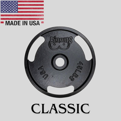 Biggins Beginner's Barbell Bundle