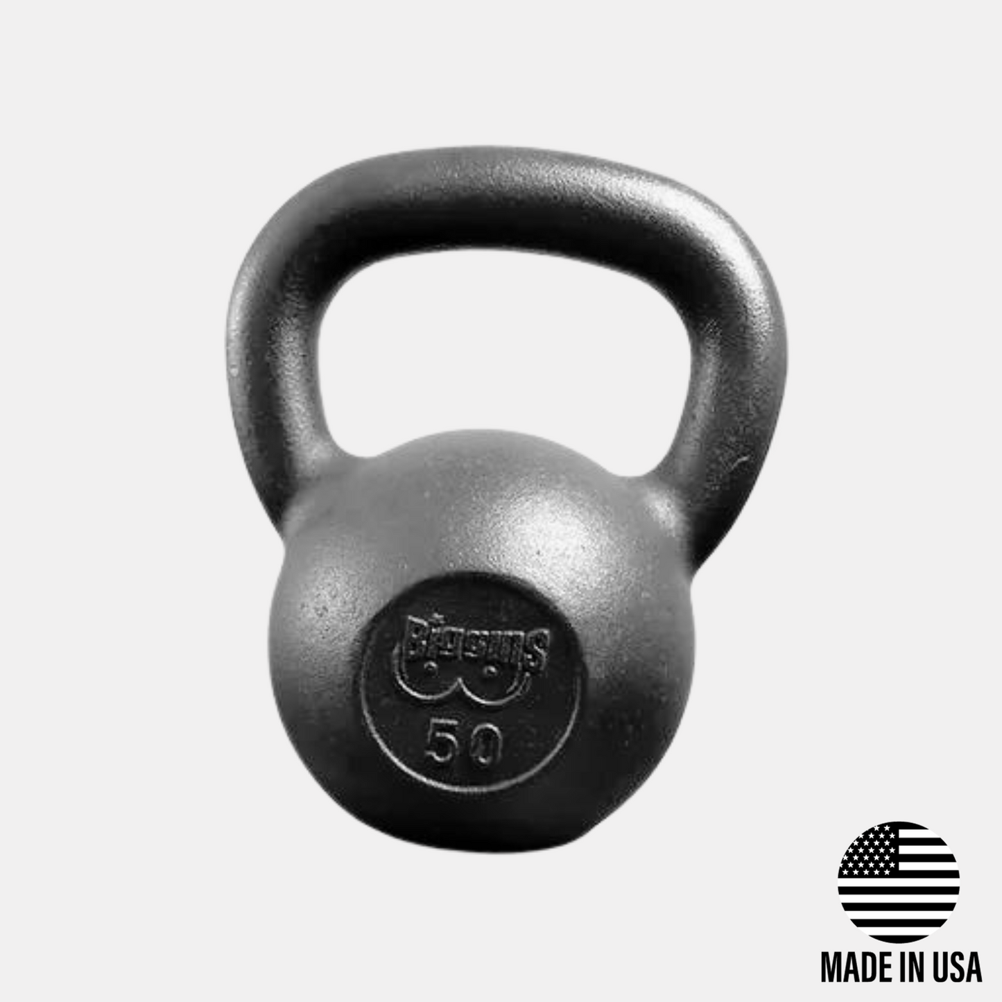 Pro Cast Iron Kettlebell