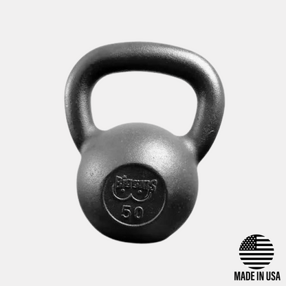 Pro Cast Iron Kettlebell