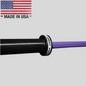 Bright Purple 15kg Next Gen Barbell Product Pic