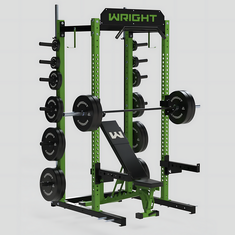 CX 100 Half Power Rack Racks Rigs