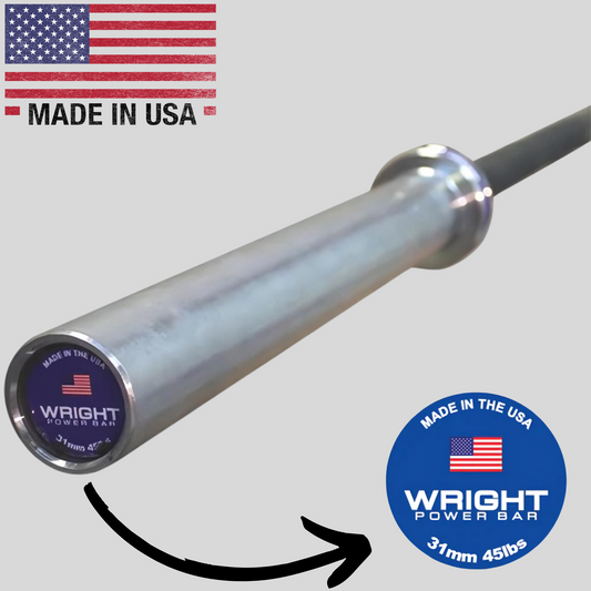 Cerakote Wright Power Barbell VFP Product Picture