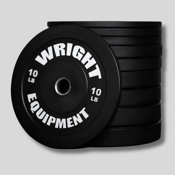 Econ Bumper Plates Weight Plate Sets Product Pic Wright Equipment