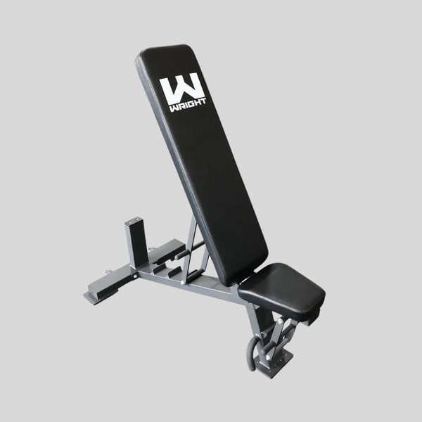 Wright Econ Incline Bench Product Pic Incline View