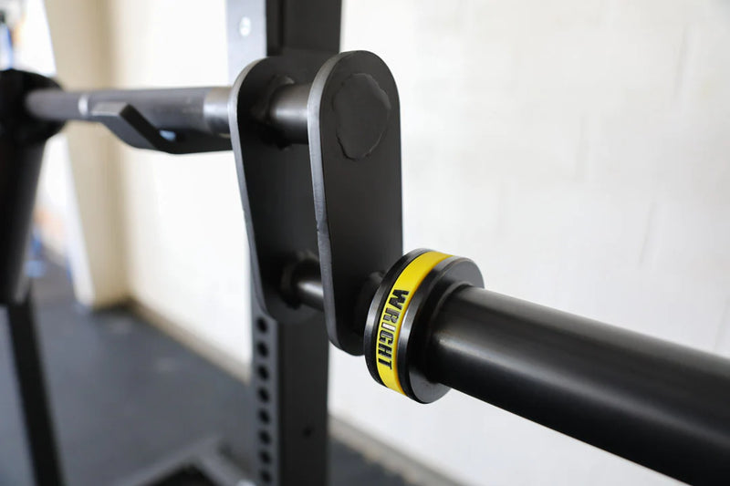 Elite Safety Squat Bar