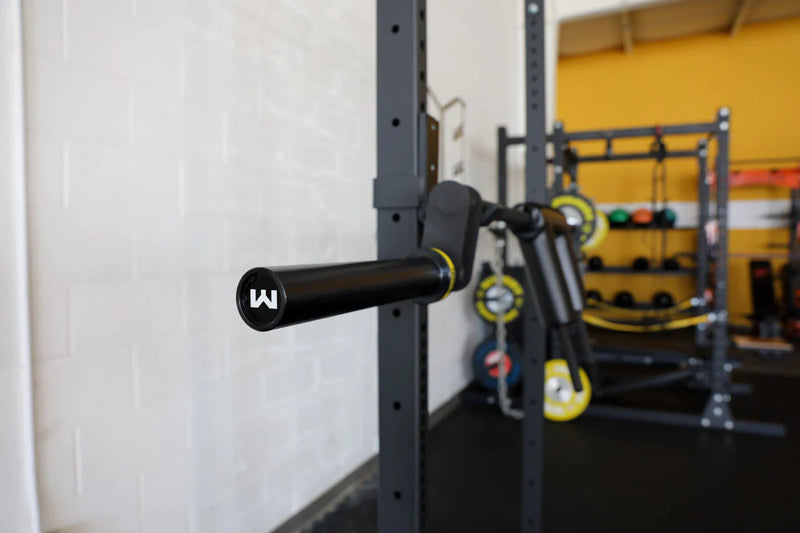 Elite Safety Squat Bar