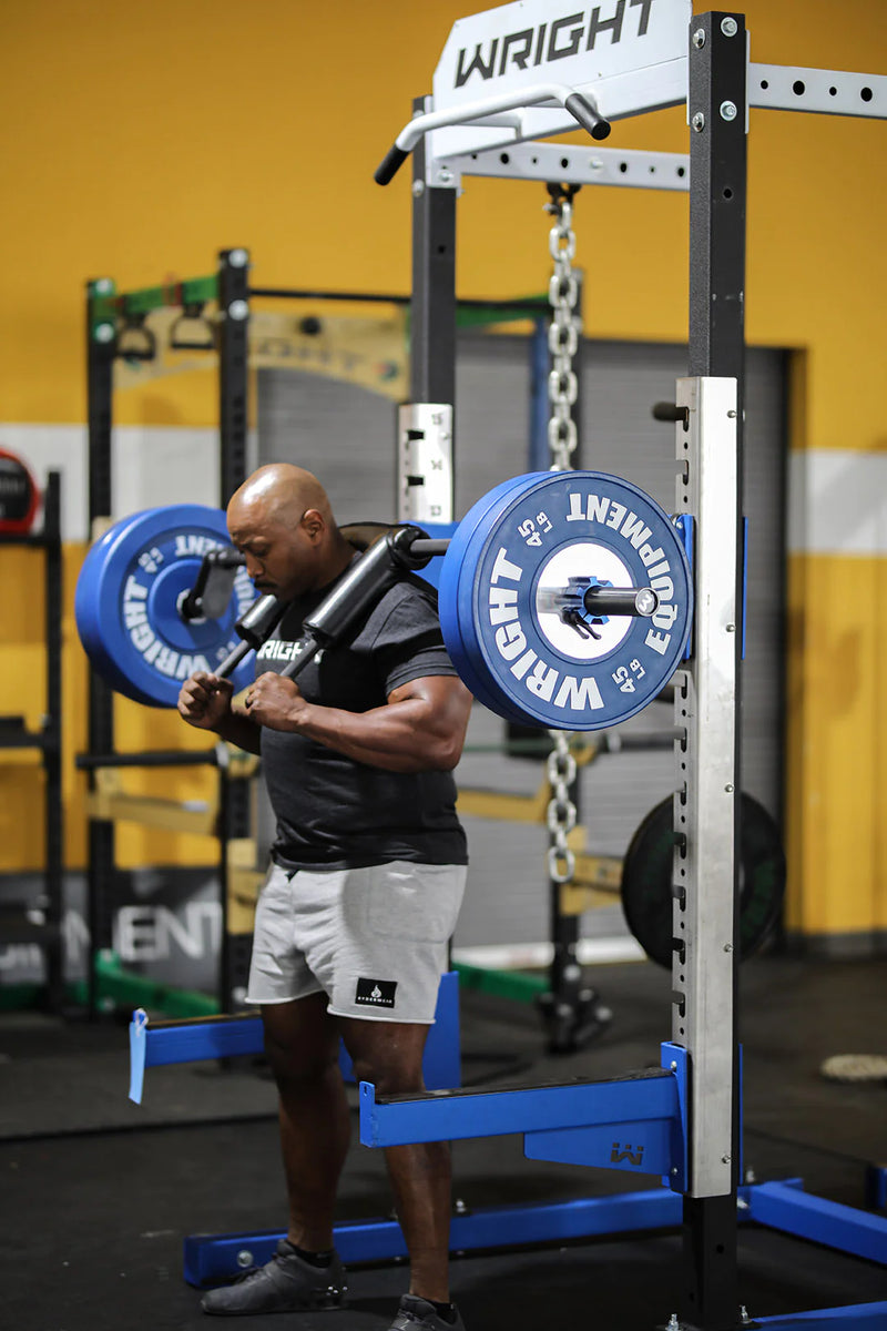 Elite Safety Squat Bar