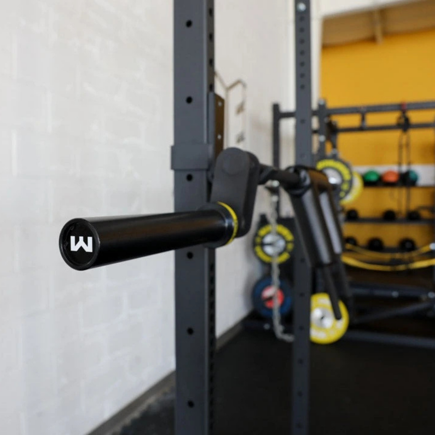 Elite Safety Squat Bar Product Picture 3