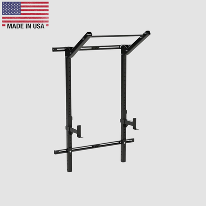 Elite Squat Rack Product Pic Black