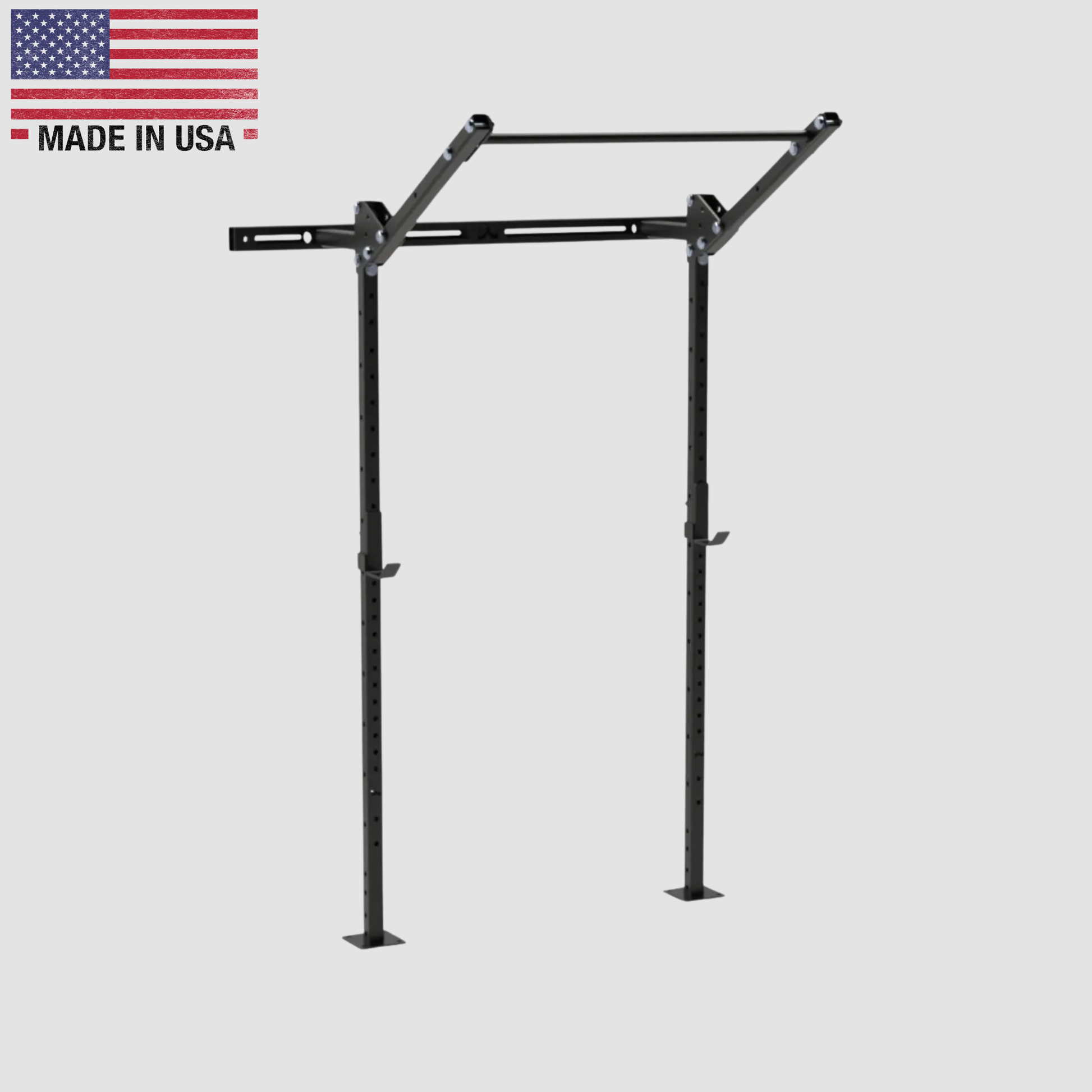 Fit USA Rack Product Pic Black