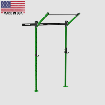 Fit USA Rack Product Pic Lime Green