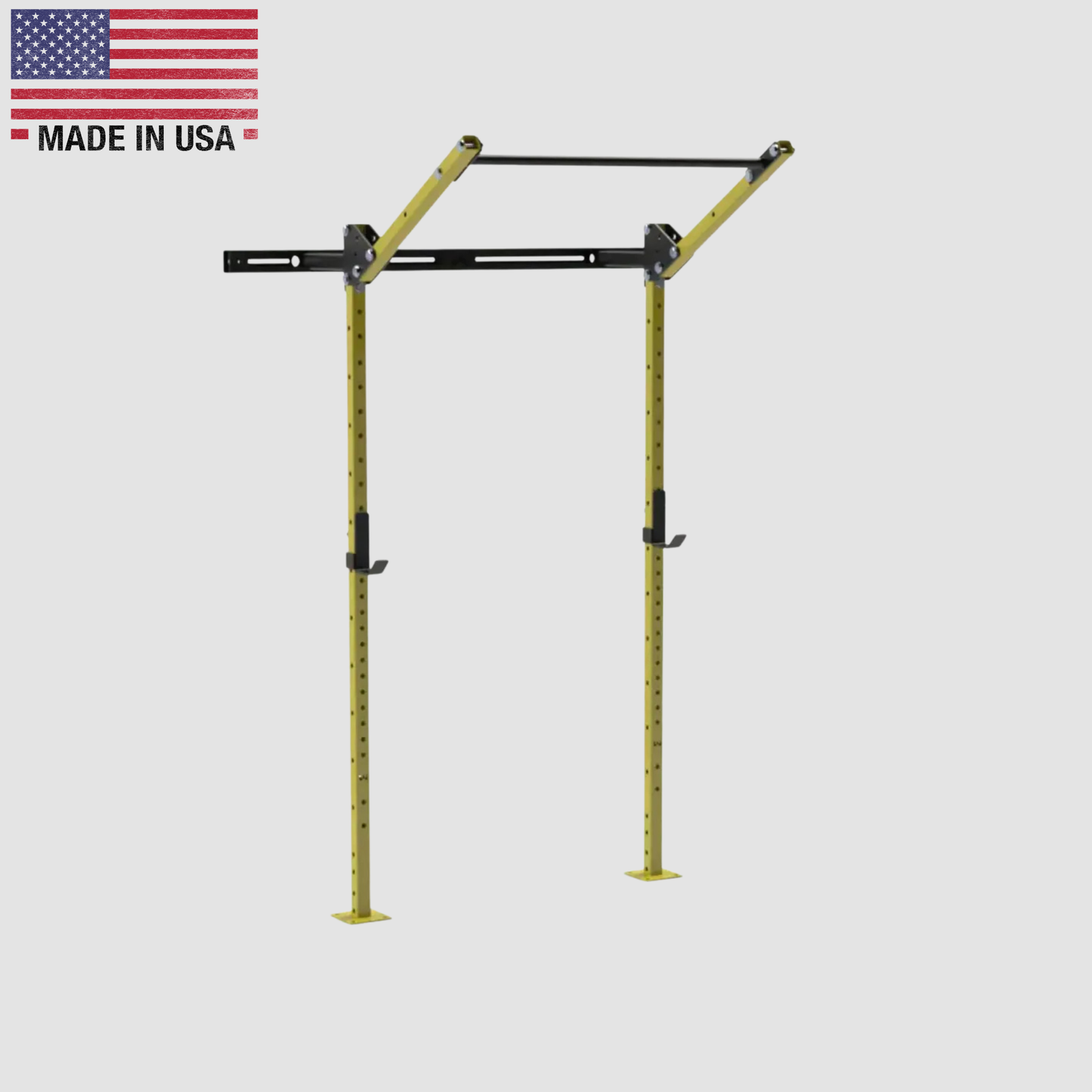 Fit USA Rack Product Pic Yellow