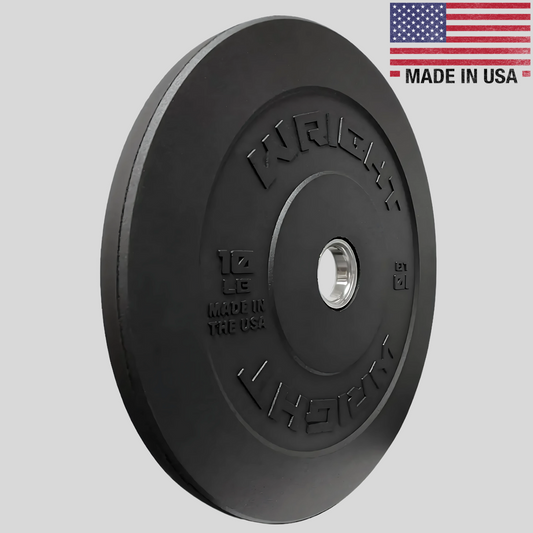 HU Bumper Plates