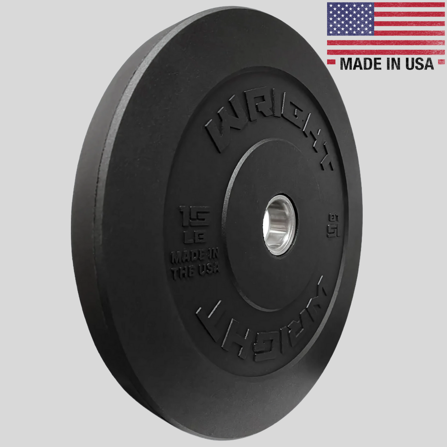 HU Bumper Plates