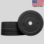 HU Bumper Plates