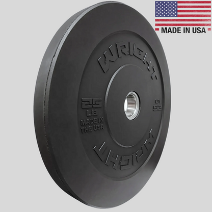 HU Bumper Plates