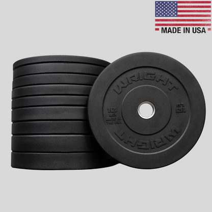 HU Bumper Plates